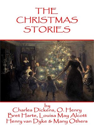 cover image of The Christmas Short Stories
